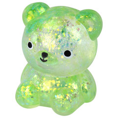 Игрушка-антистресс &laquo;МЕДВЕДИКИ. НАБОР 2 ШТУКИ&raquo;, 5 см, ассорти 4 цвета, дисплей, JOLLY JOT (ДЖОЛЛИ ДЖОТ), 665771