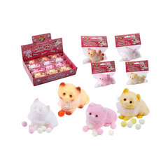 Игрушка-антистресс &laquo;КОТИК&raquo;, 6 см, ассорти 4 цвета, дисплей, JOLLY JOT (ДЖОЛЛИ ДЖОТ), 665772