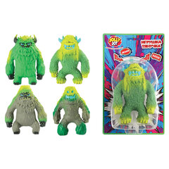Игрушка-антистресс &laquo;ЛЕСНОЙ МОНСТР&raquo;, 14 см, ассорти 4 вида, JOLLY JOT (ДЖОЛЛИ ДЖОТ), 665779