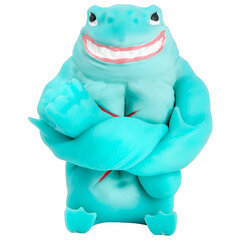 Игрушка-антистресс &laquo;АКУЛА&raquo;, 10 см, ассорти, 4 цвета, блистер, JOLLY JOT (ДЖОЛЛИ ДЖОТ), 665780