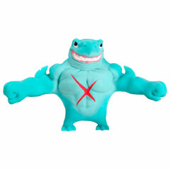 Игрушка-антистресс &laquo;АКУЛА&raquo;, 10 см, ассорти, 4 цвета, блистер, JOLLY JOT (ДЖОЛЛИ ДЖОТ), 665780