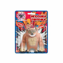 Игрушка-антистресс &laquo;ГИЕНА&raquo;, 10 см, ассорти, 3 цвета, блистер, JOLLY JOT (ДЖОЛЛИ ДЖОТ), 665781