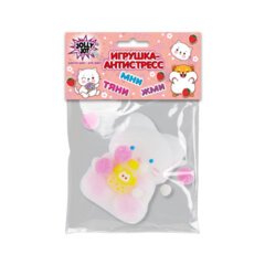 Игрушка-антистресс &laquo;КОШЕЧКА&raquo;, 9&times;6 см, ассорти 2 вида, дисплей, JOLLY JOT (ДЖОЛЛИ ДЖОТ), 665782