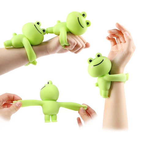 Игрушка-антистресс "ЗВЕРЮШКА-ОБНИМАШКА", ассорти 6 видов, дисплей, JOLLY JOT (ДЖОЛЛИ ДЖОТ), 665785 - фото 3