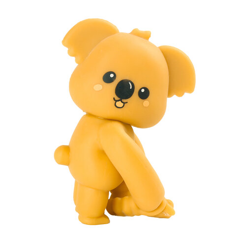 Игрушка-антистресс "ЗВЕРЮШКА-ОБНИМАШКА", ассорти 6 видов, дисплей, JOLLY JOT (ДЖОЛЛИ ДЖОТ), 665785 - фото 8