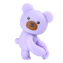 Игрушка-антистресс &laquo;ЗВЕРЮШКА-ОБНИМАШКА&raquo;, ассорти 6 видов, дисплей, JOLLY JOT (ДЖОЛЛИ ДЖОТ), 665785