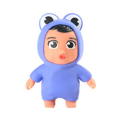 Игрушка-антистресс &laquo;МАЛЫШОК В КОСТЮМЧИКЕ&raquo;, ассорти 12 видов, дисплей, JOLLY JOT (ДЖОЛЛИ ДЖОТ), 665786