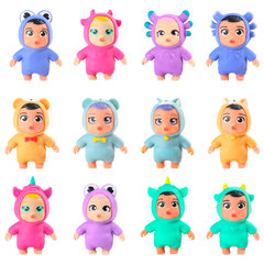 Игрушка-антистресс &laquo;МАЛЫШОК В КОСТЮМЧИКЕ&raquo;, ассорти 12 видов, дисплей, JOLLY JOT (ДЖОЛЛИ ДЖОТ), 665786