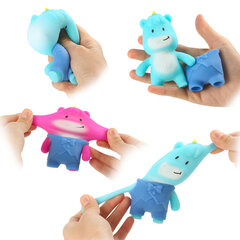 Игрушка-антистресс &laquo;ЖИВОТНЫЕ В КОСТЮМЧИКЕ&raquo;, ассорти 6 видов, дисплей, JOLLY JOT (ДЖОЛЛИ ДЖОТ), 665787