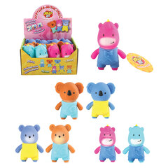 Игрушка-антистресс &laquo;ЖИВОТНЫЕ В КОСТЮМЧИКЕ&raquo;, ассорти 6 видов, дисплей, JOLLY JOT (ДЖОЛЛИ ДЖОТ), 665787