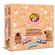 Игрушка-антистресс "КАПИБАРА", 10 см, дисплей, JOLLY JOT (ДЖОЛЛИ ДЖОТ), 665792