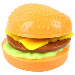Игрушка-антистресс &laquo;БУРГЕР&raquo;, 7 см, дисплей, JOLLY JOT (ДЖОЛЛИ ДЖОТ), 665799
