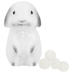 Игрушка-антистресс &laquo;ЗАИНЬКА&raquo;, 8 см, ассорти 4 цвета, дисплей, JOLLY JOT (ДЖОЛЛИ ДЖОТ), 665800