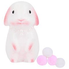 Игрушка-антистресс &laquo;ЗАИНЬКА&raquo;, 8 см, ассорти 4 цвета, дисплей, JOLLY JOT (ДЖОЛЛИ ДЖОТ), 665800