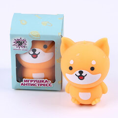 Игрушка-антистресс &laquo;ВЕСЁЛЫЙ ПЁСИК&raquo;, 5&times;8 см, дисплей, JOLLY JOT (ДЖОЛЛИ ДЖОТ), 665802