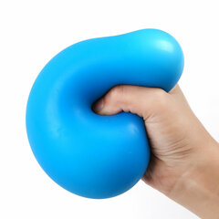 Игрушка-антистресс &laquo;ШАР&raquo;, 10 см, ассорти 4 цвета, дисплей, JOLLY JOT (ДЖОЛЛИ ДЖОТ), 665812