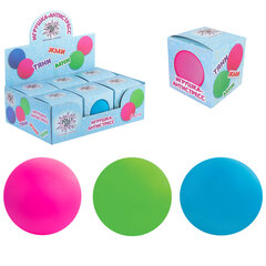 Игрушка-антистресс &laquo;ШАР&raquo;, 10 см, ассорти 4 цвета, дисплей, JOLLY JOT (ДЖОЛЛИ ДЖОТ), 665812