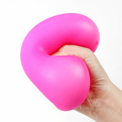 Игрушка-антистресс &laquo;ШАР&raquo;, 10 см, ассорти 4 цвета, дисплей, JOLLY JOT (ДЖОЛЛИ ДЖОТ), 665812