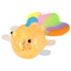 Игрушка-антистресс &laquo;РЫБКА&raquo;, 11 см, ассорти 4 цвета, дисплей, JOLLY JOT (ДЖОЛЛИ ДЖОТ), 665813