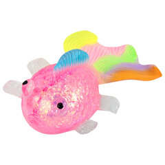 Игрушка-антистресс &laquo;РЫБКА&raquo;, 11 см, ассорти 4 цвета, дисплей, JOLLY JOT (ДЖОЛЛИ ДЖОТ), 665813