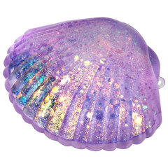 Игрушка-антистресс &laquo;РАКОВИНА&raquo;, 8 см, ассорти 4 цвета, дисплей, JOLLY JOT (ДЖОЛЛИ ДЖОТ), 665814