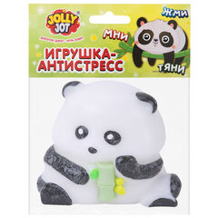 Игрушка-антистресс &laquo;ПАНДА&raquo;, 6 см, дисплей, JOLLY JOT (ДЖОЛЛИ ДЖОТ), 665815