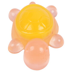 Игрушка-антистресс &laquo;ЧЕРЕПАШКИ. НАБОР 4 ШТУКИ&raquo;, 4 см, ассорти 7 цветов, дисплей, JOLLY JOT (ДЖОЛЛИ ДЖОТ), 665816