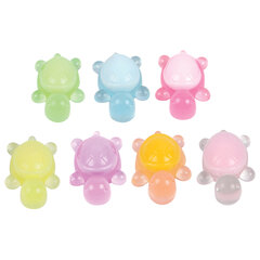 Игрушка-антистресс &laquo;ЧЕРЕПАШКИ. НАБОР 4 ШТУКИ&raquo;, 4 см, ассорти 7 цветов, дисплей, JOLLY JOT (ДЖОЛЛИ ДЖОТ), 665816