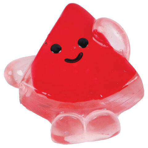 Игрушка-антистресс "ИГРУШКА-ЖЕЛЕШКА МИНИ", 4 см, ассорти 8 видов, дисплей, JOLLY JOT (ДЖОЛЛИ ДЖОТ), 665817 - фото 3