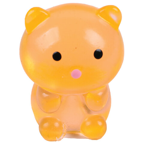 Игрушка-антистресс "ИГРУШКА-ЖЕЛЕШКА МИНИ", 4 см, ассорти 8 видов, дисплей, JOLLY JOT (ДЖОЛЛИ ДЖОТ), 665817 - фото 4