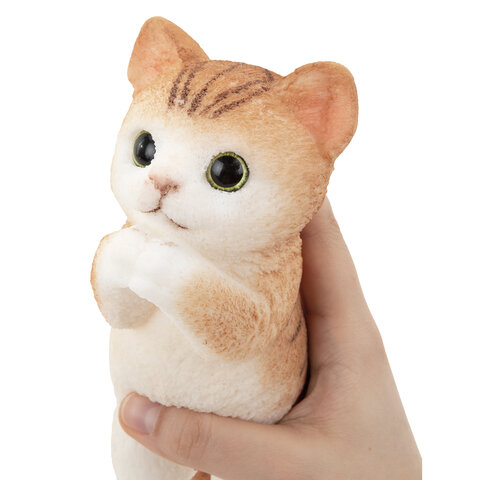 Игрушка-антистресс МЕГА СКВИШ "Супер котик", 20 см, JOLLY JOT (ДЖОЛЛИ ДЖОТ), 665819 - фото 5