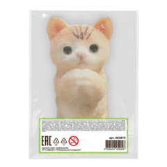 Игрушка-антистресс МЕГА СКВИШ &laquo;Супер котик&raquo;, 20 см, JOLLY JOT (ДЖОЛЛИ ДЖОТ), 665819