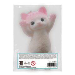 Игрушка-антистресс МЕГА СКВИШ &laquo;Большой кот-обнимашка&raquo;, 20 см, JOLLY JOT (ДЖОЛЛИ ДЖОТ), 665824