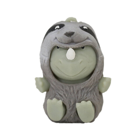 Игрушка-антистресс "Переодевашки МИЛАШКИ", 6х5 см, ассорти 8 видов, дисплей, JOLLY JOT (ДЖОЛЛИ ДЖОТ), 665826 - фото 10