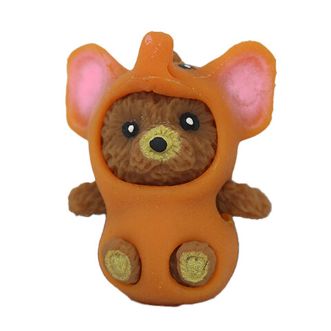 Игрушка-антистресс "Переодевашки МИЛАШКИ", 6х5 см, ассорти 8 видов, дисплей, JOLLY JOT (ДЖОЛЛИ ДЖОТ), 665826 - фото 9