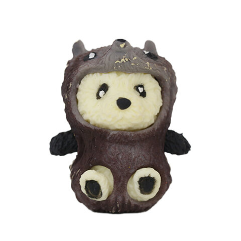 Игрушка-антистресс "Переодевашки МИЛАШКИ", 6х5 см, ассорти 8 видов, дисплей, JOLLY JOT (ДЖОЛЛИ ДЖОТ), 665826 - фото 6