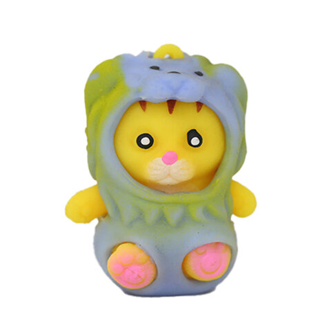 Игрушка-антистресс "Переодевашки МИЛАШКИ", 6х5 см, ассорти 8 видов, дисплей, JOLLY JOT (ДЖОЛЛИ ДЖОТ), 665826 - фото 5