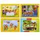 Пазлы картонные 54 элемента "Лицензионные сюжеты", КОМПЛЕКТ 30 шт., поле 17,5х13 см