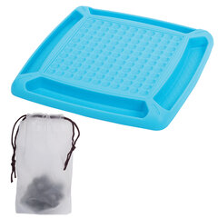 Игра настольная логическая &laquo;Магнитный бой&raquo;, 24 магнита, доска 22&times;22 см, ЗОЛОТАЯ СКАЗКА, 665892