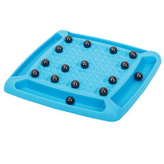 Игра настольная логическая &laquo;Магнитный бой&raquo;, 24 магнита, доска 22&times;22 см, ЗОЛОТАЯ СКАЗКА, 665892