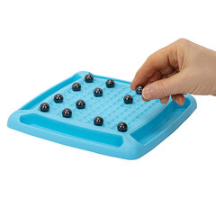 Игра настольная логическая &laquo;Магнитный бой&raquo;, 36 магнитов, доска 22&times;22 см, ЗОЛОТАЯ СКАЗКА, 665893