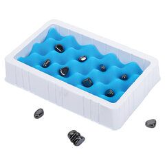 Игра настольная логическая &laquo;Магнитный бой&raquo; 3D, 20 магнитов, игр поле 22&times;12 см, ЗОЛОТАЯ СКАЗКА, 665896