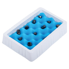 Игра настольная логическая &laquo;Магнитный бой&raquo; 3D, 20 магнитов, игр поле 22&times;12 см, ЗОЛОТАЯ СКАЗКА, 665896