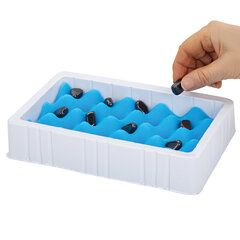 Игра настольная логическая &laquo;Магнитный бой&raquo; 3D, 20 магнитов, игр поле 22&times;12 см, ЗОЛОТАЯ СКАЗКА, 665896