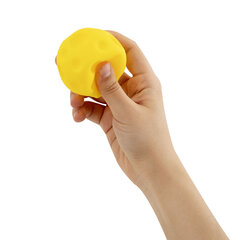 Тактильные мячики, сенсорные игрушки развивающие, ЭКО, 6 штук, диаметр 60-80 мм, BAMBOX BABY (БАМБОКС БЭБИ), 665898