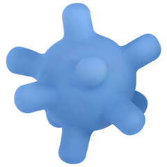 Тактильные мячики, сенсорные игрушки развивающие, ЭКО, 6 штук, диаметр 60-80 мм, BAMBOX BABY (БАМБОКС БЭБИ), 665898