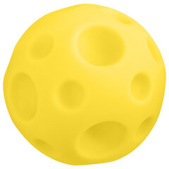 Тактильные мячики, сенсорные игрушки развивающие, ЭКО, 6 штук, диаметр 60-80 мм, BAMBOX BABY (БАМБОКС БЭБИ), 665898