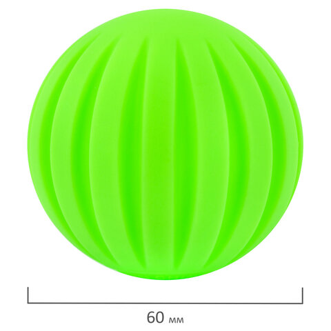 Тактильные мячики, сенсорные игрушки развивающие, ЭКО, 10 штук, диаметр 60-80 мм, BAMBOX BABY (БАМБОКС БЭБИ), 665899 - фото 4