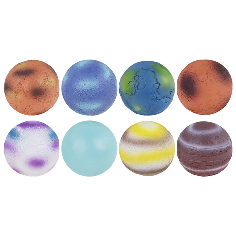 Набор для раскопок "Космос" 9,5х13,3 см, инструменты, 8 видов ассорти, BRAUBERG KIDS, 665919 - фото 4