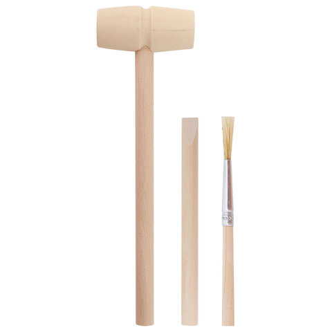 Набор для раскопок "Пиратский клад" 17x21,5 см, инструменты, BRAUBERG KIDS, 665928 - фото 4